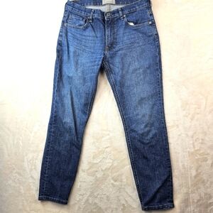Everlane Jeans Women’s 29  Ankle Denim Blue Jeans comfort travel